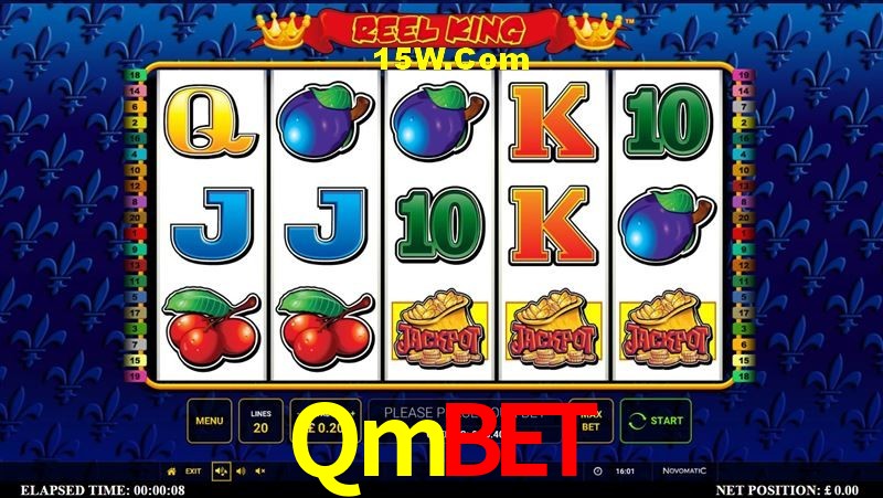 Slot Games Qmbet